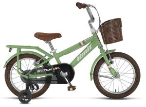 Ümit Stitch 16 Jant Erkek Çocuk Bisikleti 1640 (100-120 cm arası boy)