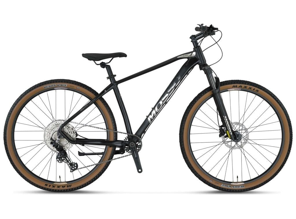 Mosso Blackedition 29 Deore 18 Kadro Dağ Bisikleti 12 Vites (170-180 cm arası boy)