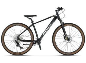 Mosso Blackedition 29 Deore 18 Kadro Dağ Bisikleti 12 Vites (170-180 cm arası boy)