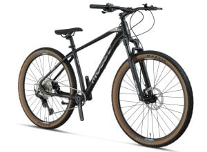 Mosso Blackedition 29 Deore 18 Kadro Dağ Bisikleti 12 Vites (170-180 cm arası boy)