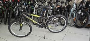 Salcano Excel 20 Jant Vitesli Çocuk Bisikleti (120/145 cm boy) Siyah Sarı