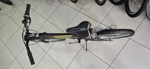 Salcano Excel 20 Jant Vitesli Çocuk Bisikleti (120/145 cm boy) Siyah Sarı