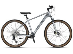 Mosso Chrome Edition 27.5 Deore 18 Kadro Dağ Bisikleti 12 Vites (165-180 cm arası boy)