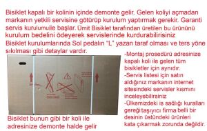 Mosso Chrome Edition 27.5 Deore 18 Kadro Dağ Bisikleti 12 Vites (165-180 cm arası boy)