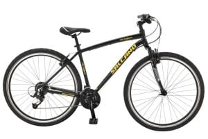 Salcano City Explorer V 24 Vites Şehir Bisikleti (170 Cm Üstü Boy)