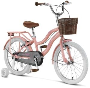 Ümit Stitch 20 Jant Kız Çocuk Bisikleti 2041 (120 ile 140 cm arası boy)