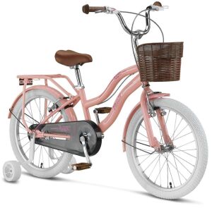 Ümit Stitch 20 Jant Kız Çocuk Bisikleti 2041 (120 ile 140 cm arası boy)