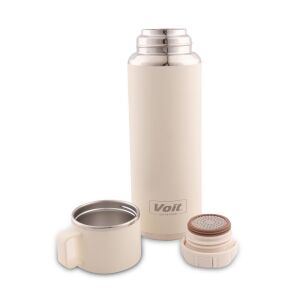 Voit Enjoy Termos 750ML Beyaz