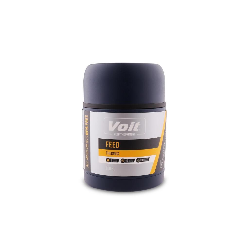 Voit Feed Termos 600ML Mavi