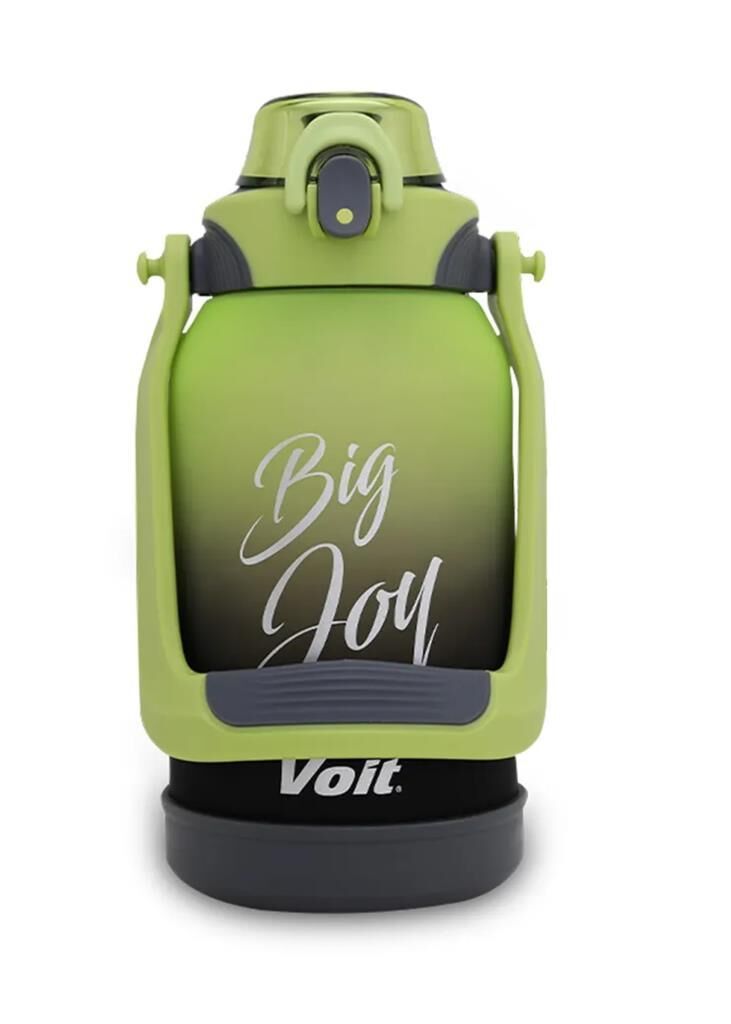 Voit Big Joy Tritan Suluk 1600ML Gri Yeşil