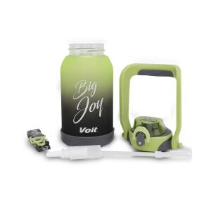 Voit Big Joy Tritan Suluk 1600ML Gri Yeşil