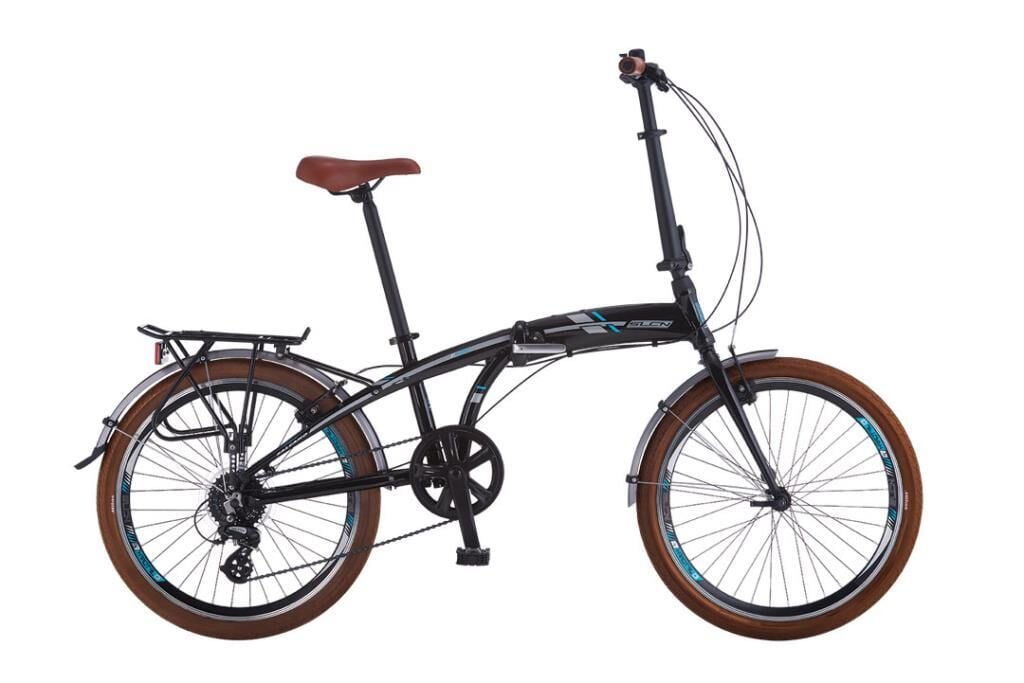 Salcano Slcn 400 24 Jant, 8 Vites Katlanır Bisiklet