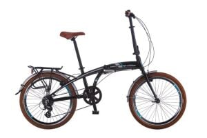 Salcano Slcn 400 24 Jant, 8 Vites Katlanır Bisiklet