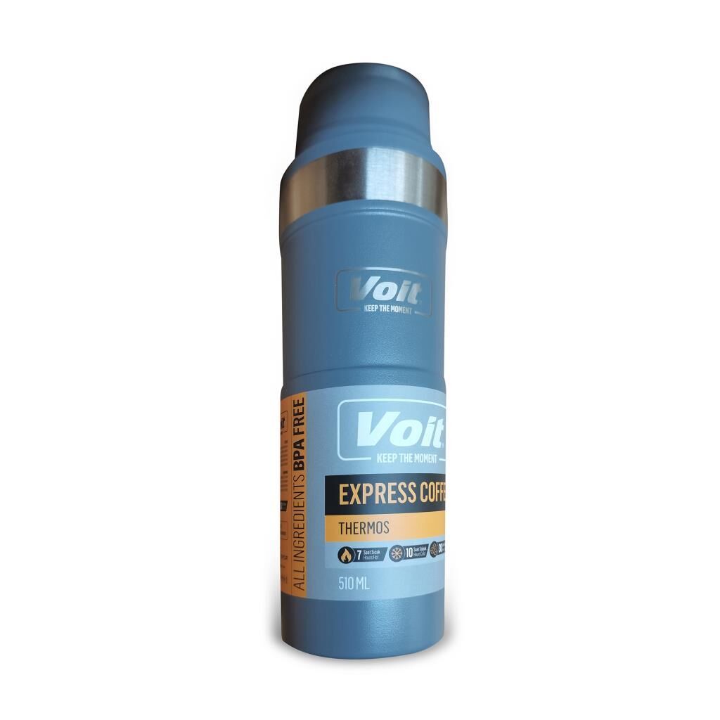 Voit Express Coffee Termos 510ML GRI