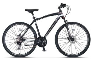 Ümit Magnetic HYD 20 Kadro 21 Vites Hidrolik Fren Şehir Bisikleti 2861 (175cm üstü boy)