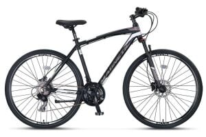 Ümit Magnetic HYD 20 Kadro 21 Vites Hidrolik Fren Şehir Bisikleti 2861 (175cm üstü boy)