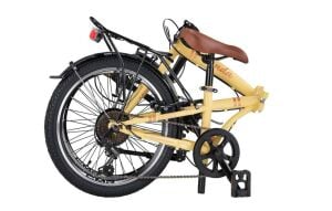 ÜMİT CUNDA 6 Vites Katlanır Bisiklet