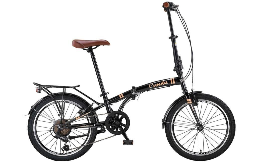 ÜMİT CUNDA 6 Vites Katlanır Bisiklet