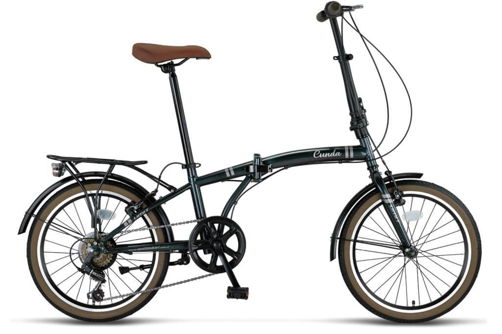 Ümit Cunda 6S Katlanır Bisiklet 2034 (145-185 cm arası boy)