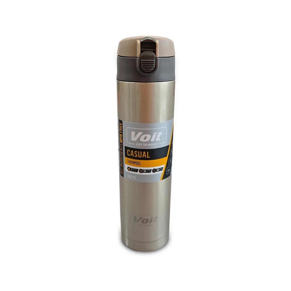 Voit Casual Termos 450ML Altın