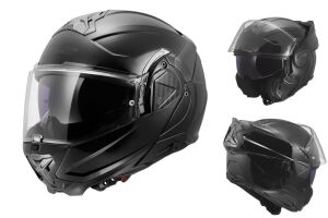 LS2 Advant 2 Çene Açılır Motosiklet Kaskı ECE 22.06 sertifikalı