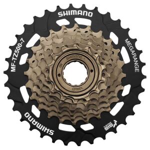 Shimano MF-TZ500 Megarange Vidalı Ruble 7S 14-34T OEM