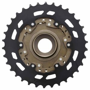 Shimano MF-TZ500 Megarange Vidalı Ruble 7S 14-34T OEM