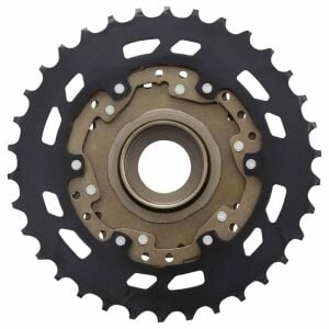 Shimano MF-TZ500 Megarange Vidalı Ruble 7S 14-34T OEM
