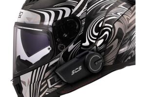 Scs S1XM Bluetooth Kulaklık Türkçe Sesli Komut (Bluetooth 5.3) IP65 sertifikalı