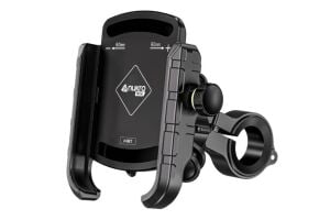 Nukrotech Mrt 4 Yastıklı Titreşim Modüllü Telefon Tutucu