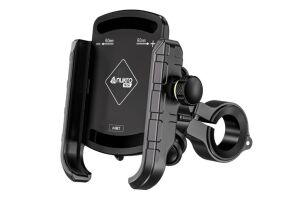 Nukrotech Mrt 4 Yastıklı Titreşim Modüllü Telefon Tutucu