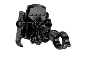 Nukrotech Mrt 4 Yastıklı Titreşim Modüllü Telefon Tutucu