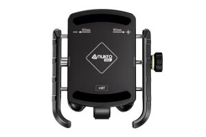 Nukrotech Mrt 4 Yastıklı Titreşim Modüllü Telefon Tutucu