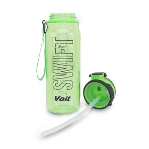 Voit Swift 2in1 Tritan Suluk 800ML Yeşil Siyah
