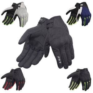 LS2 Dart 2 Evo Mosiklet Eldiven CE onaylı KP-1 Sertifikalı EN 13594:2015 Standartına uygun