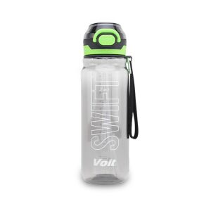 Voit Swift 2in1 Tritan Suluk 800ML Gri Yeşil