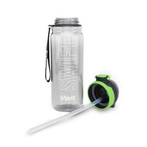 Voit Swift 2in1 Tritan Suluk 800ML Gri Yeşil