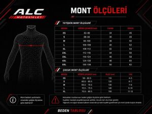 LS2 Zoom H2O Su Geçirmez Motosiklet Montu A Sertifikalı Ce Korumalı Alc Motosiklet Siyah - SMALL
