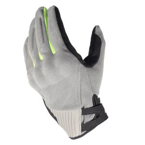 LS2 Dart 2 Evo Mosiklet Eldiven CE onaylı KP-1 Sertifikalı EN 13594:2015 Standartına uygun SMALL