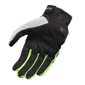LS2 Dart 2 Evo Mosiklet Eldiven CE onaylı KP-1 Sertifikalı EN 13594:2015 Standartına uygun XXLARGE