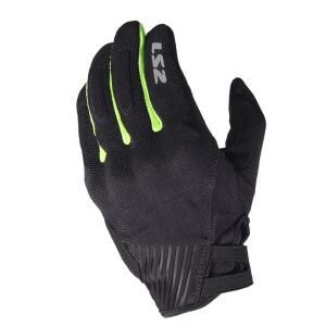 LS2 Dart 2 Evo Mosiklet Eldiven CE onaylı KP-1 Sertifikalı EN 13594:2015 Standartına uygun SMALL