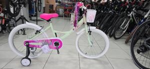 Salcano Cherry 20 Jant Kız Çocuk Bisikleti (120 - 140 cm boy) Mint