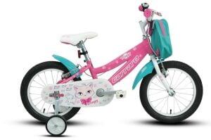 Carraro Moggy 20 Jant Kız Çocuk Bisikleti (115 ile 140 cm arası boy)