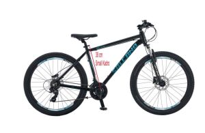 Salcano NG Team 200 26HD 15 Kadro Hidrolik Disk Fren Dağ Bisikleti (150/175 cm boy) Siyah Mavi