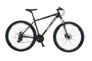 Salcano NG Team 200 29HD 19 Kadro Hidrolik Disk Fren 21 Vites Dağ Bisikleti (175 cm üstü boy)