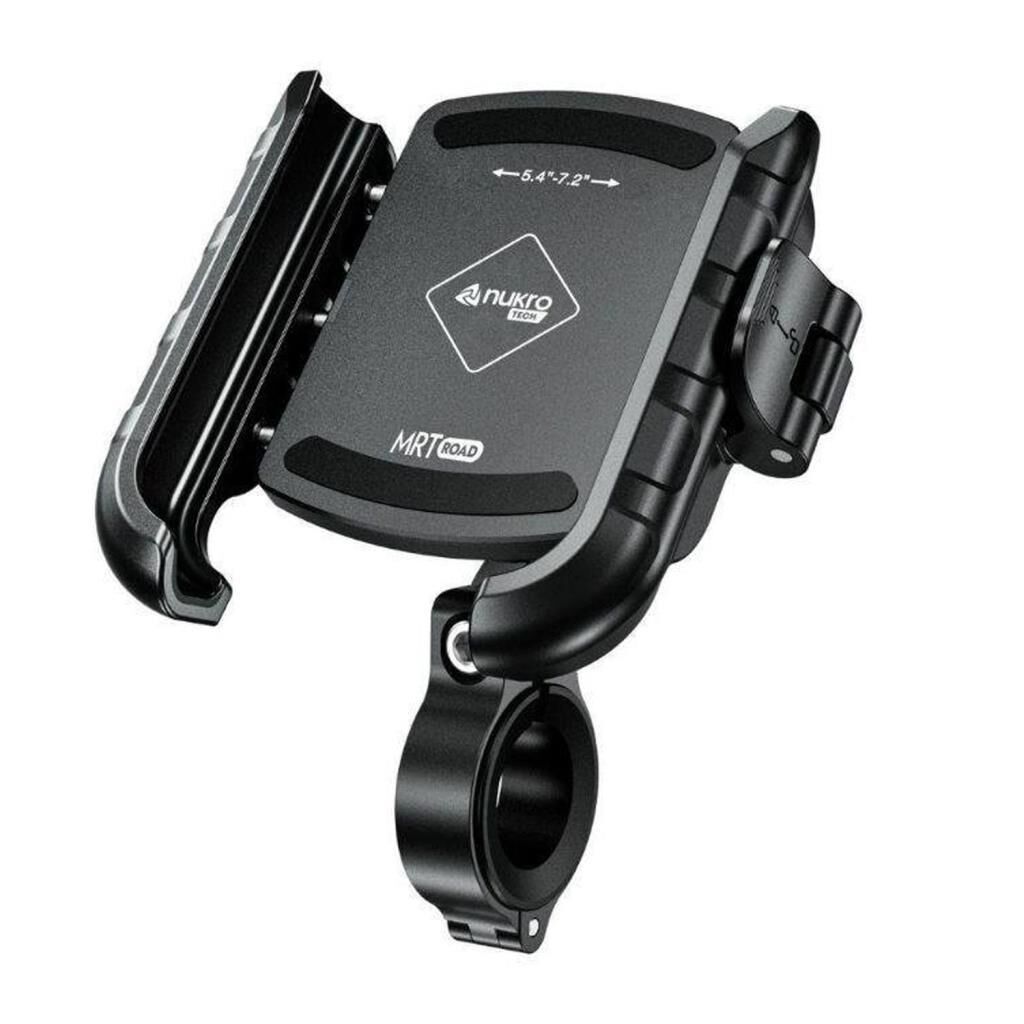 Nukrotech MRT ROAD Titreşim Modüllü Telefon Tutucu