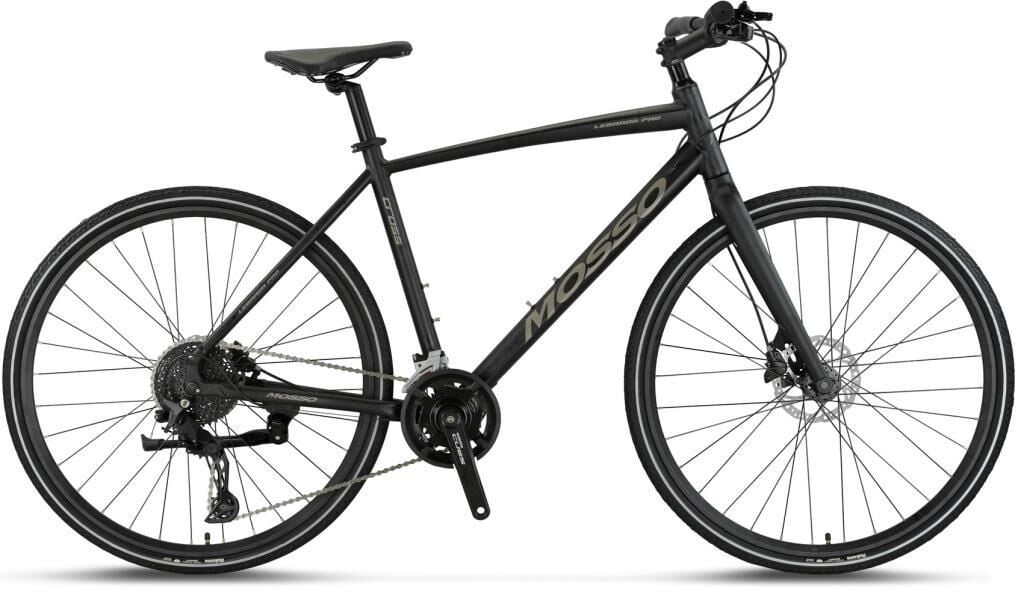 Mosso Legarda Pro X20 MDM Hidrolik Şehir Bisikleti 20 Vites 46 Kadro (165 cm üstü boy)