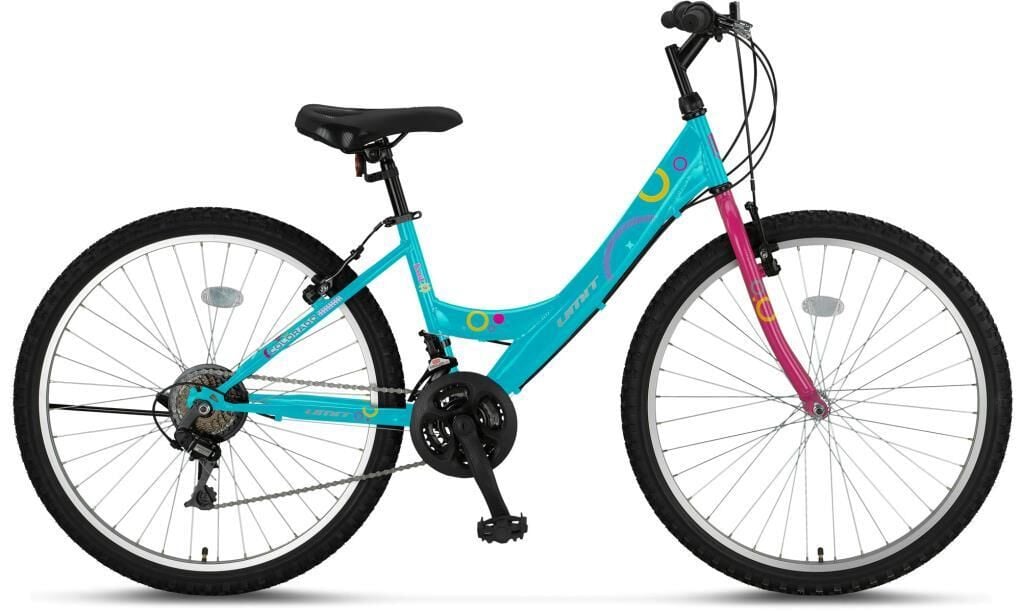 Ümit Colorado 24 Jant Kız Bisiklet 2400 (130 / 150 cm arası boy)