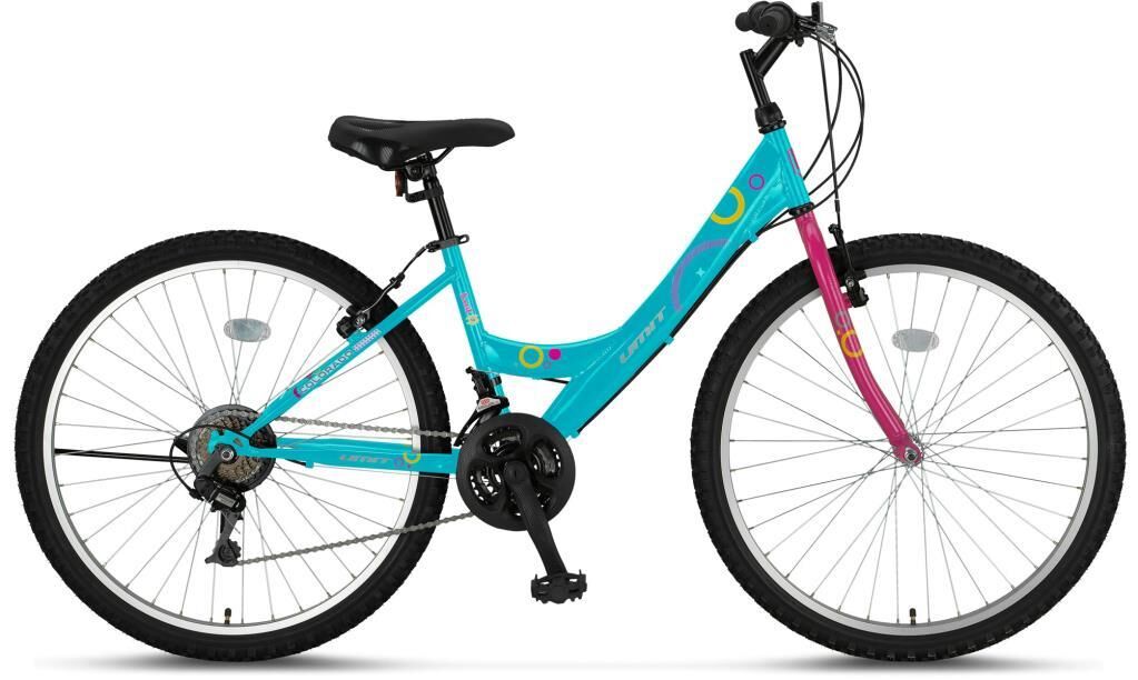 Ümit Colorado 24 Jant Genç Kız Bisikleti 2400 (135 / 155 cm arası boy)