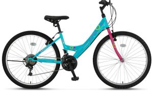Ümit Colorado 24 Jant Kız Bisiklet 2400 (130 / 150 cm arası boy)